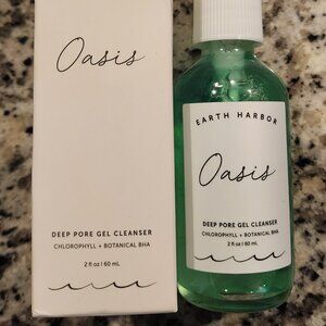 Earth Harbor Oasis Deep Pore Cleansing Gel